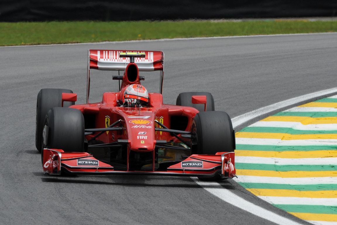 GP BRASILE - Prove Libere